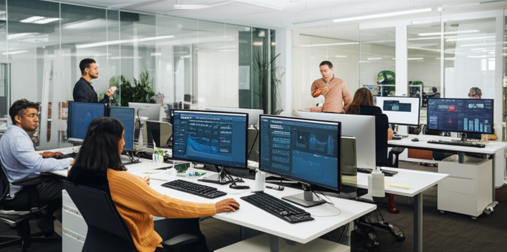 TechCorp Enterprise case study